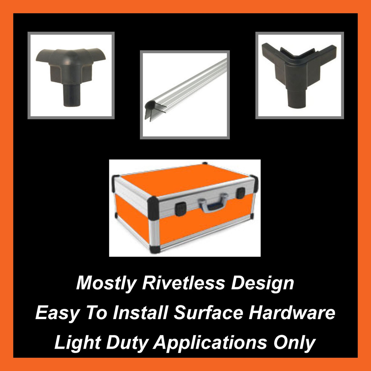 EZ-CASE™ SYSTEM EZ-CASE™ SYSTEM